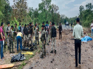 chhattisgarh dantewada naxal attack