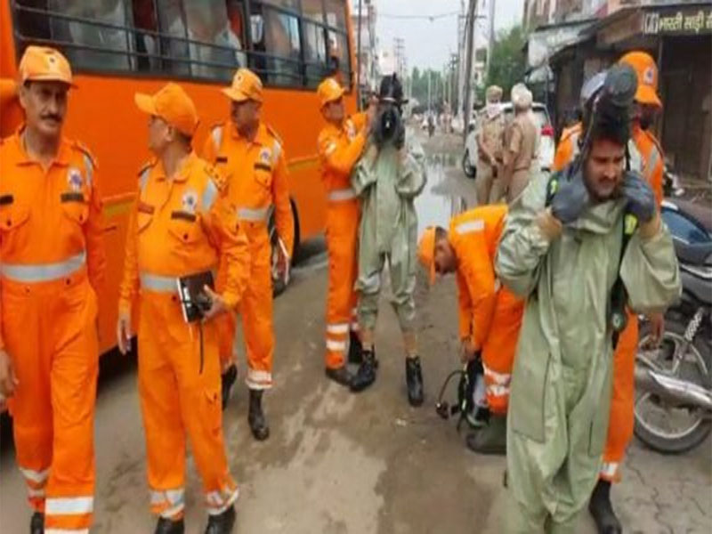 gas leak punjab ludhiana