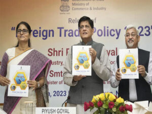 india launches new foreign trade policy