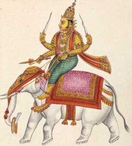 lord indra