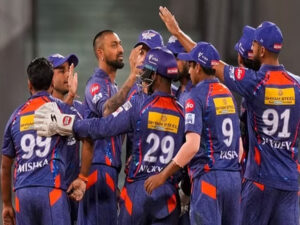 lucknow super giants vs sunrisers hyderabad