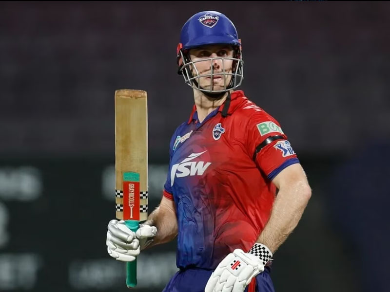 mitchell marsh delhi capitals