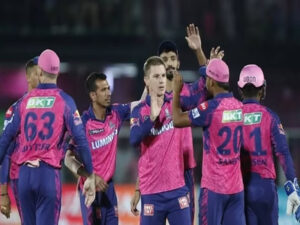 rajasthan royals vs chennai super kings