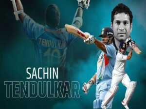 sachin tendulkar