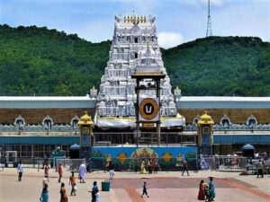 tirupati balaji temple