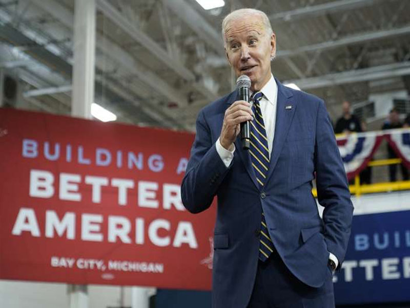 united states joe biden announces reelection in 2024 presidential polls