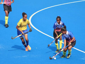 13th Hockey India Sub Junior Women National Championship 2023 2