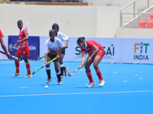 13th Hockey India Sub Junior Women National Championship 2023