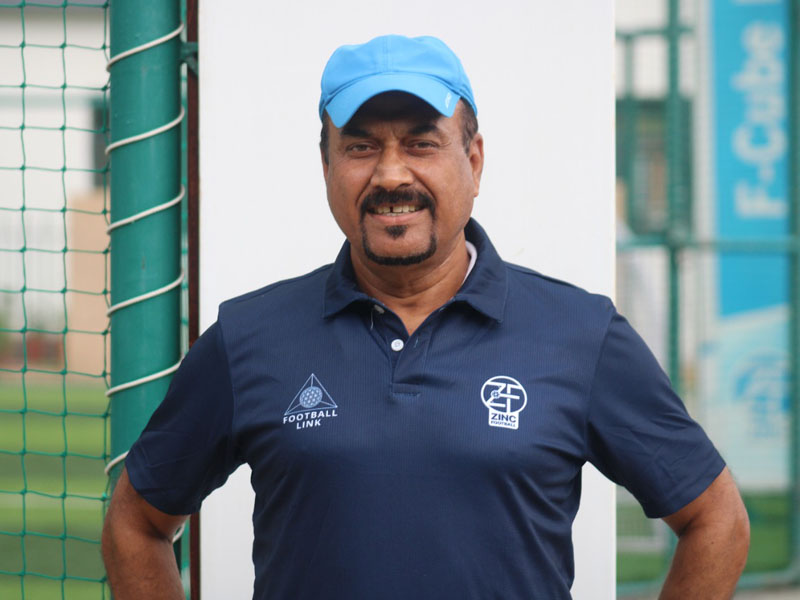 AIFF appoint Tarun Roy as brand ambassador of FD