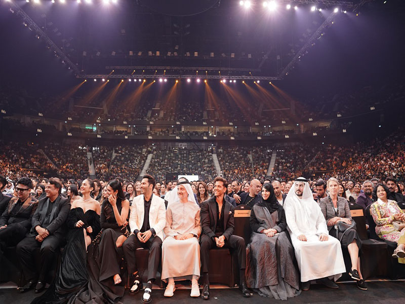 Abu Dhabi Hosts Another Successful IIFA Awards Show Saachi Baat