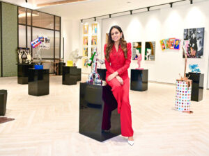 Amrita Deora Opens The Designera Indias First Pop Art Gallery