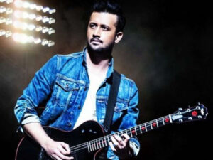 Atif Aslam to heat up the stage in the UK Europe