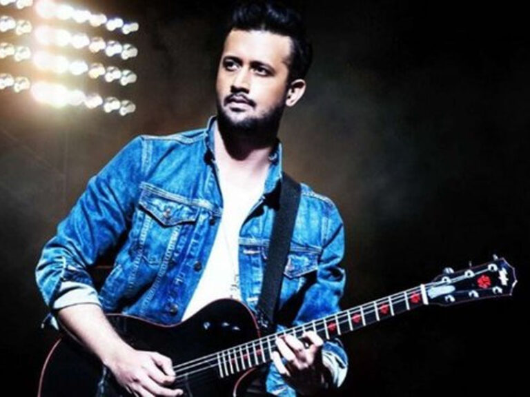 Global singer Atif Aslam to heat up the stage in the UK & Europe to ...
