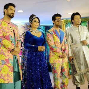 Charrul Malik was showstopper for Vishal Kapoor