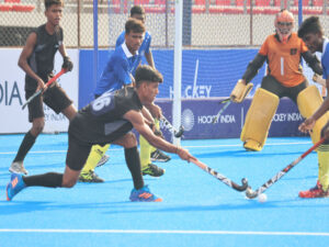 Day 3 Results 13th Hockey India Sub Junior Men National Championship 2023