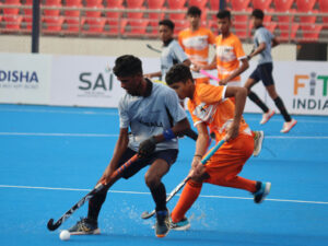 Day 5 Results 13th Hockey India Sub Junior Men National Championship 2023