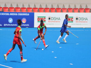 Day 7 at 13th Hockey India Sub Junior Women National Championship 2023