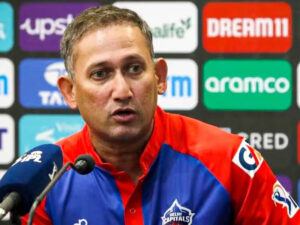 Delhi Capitals Assistant Coach Ajit Agarkar