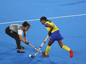 Hockey Haryana vs Hockey Jharkhand final match