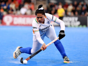 Hockey India congratulates Deep Grace Ekka