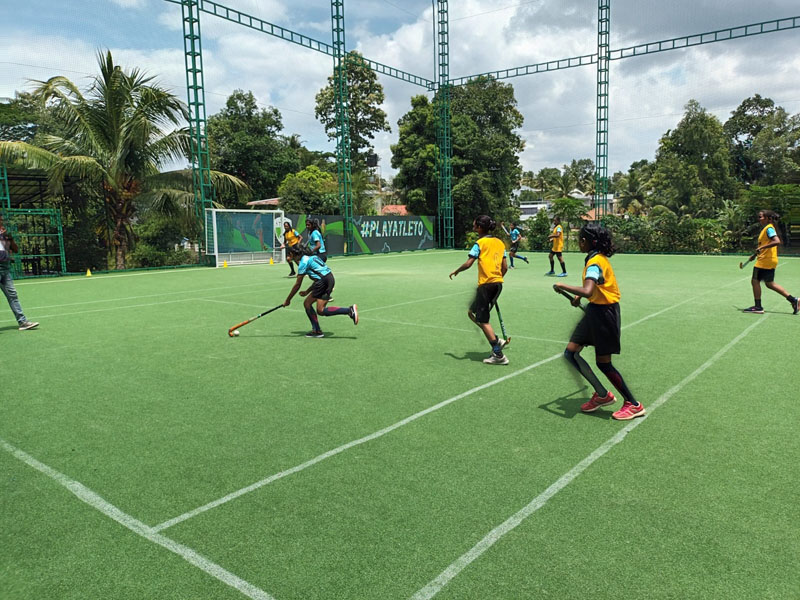 Hockey Kerala working strenuously on developing national level talents