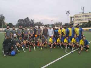 Hockey gives youngsters of Jammu and Kashmir a new direction