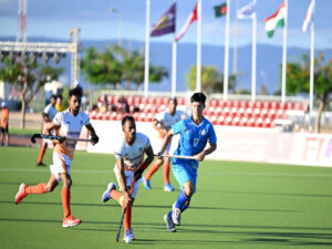 Indian Junior Mens Hockey Team