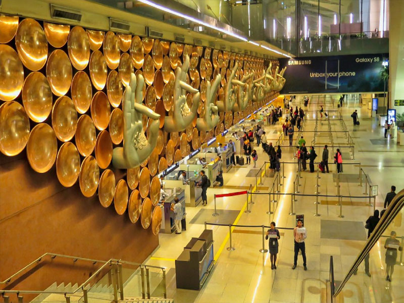 Indira Gandhi International Airport