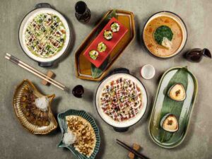 Japanese fine dine eatery Wakai launches in Bandra