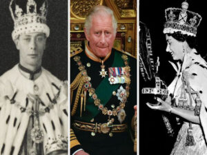 King Charles coronation