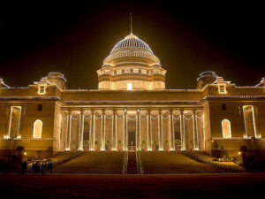 Rashtrapati Bhawan