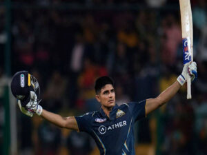 Shubman Gill