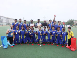 Team UP 12th Hockey India Sub Junior Men National Championship