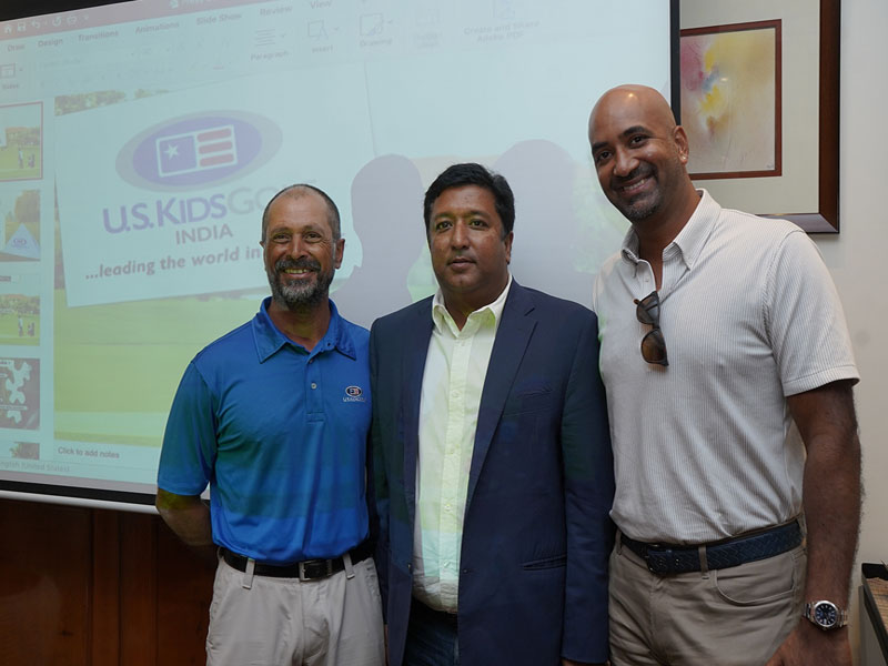 US Kids Golf India to conduct events across India and Asia