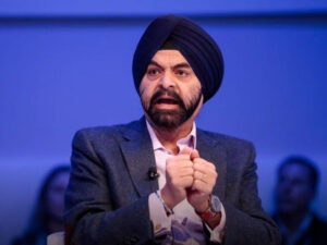 ajay banga appointed world bank president