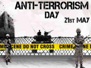 anti terrorism day