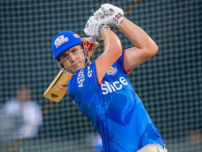 cameron green mumbai indians