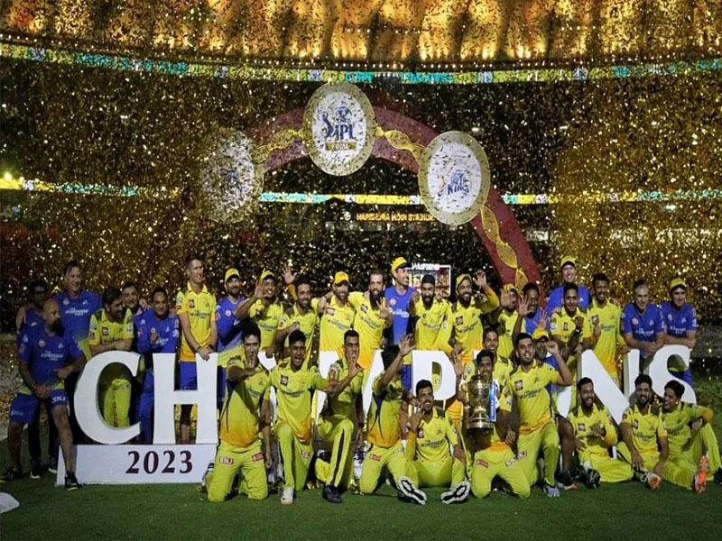 chennai super kings wins ipl 2023