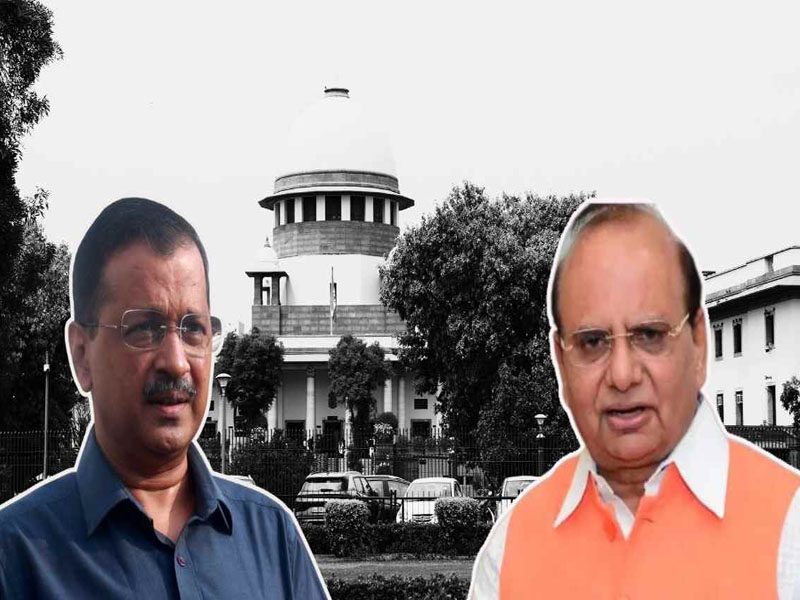 delhi govt to have control over services except law and order land sc