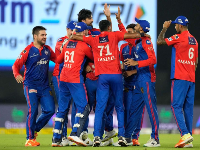 gujarat titans vs delhi capitals