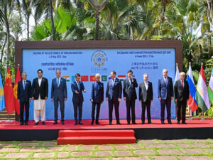 jaishankar calls on sco foreign ministers to support new delhi declaration