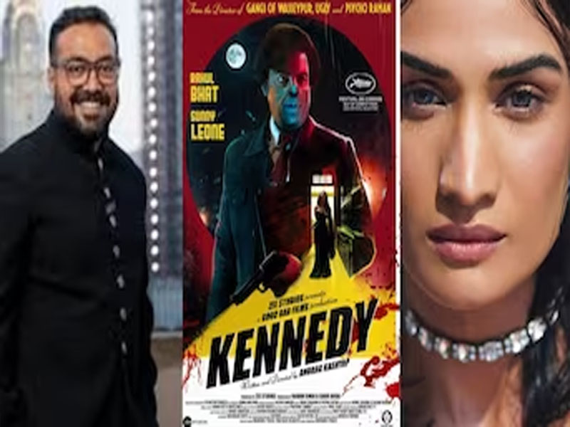 karishma modi is excited for her cannes debut with anurag kashyaps kennedy