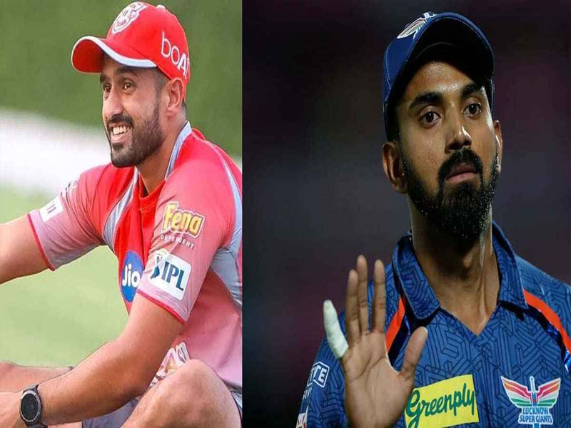 lsg name karun nair as kl rahul replacement for remainder of ipl 2023