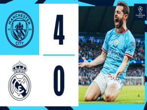 manchester city v real madrid champions league