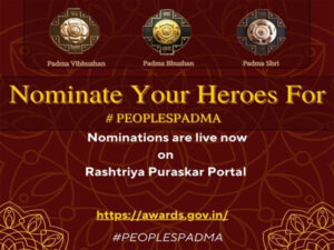 online nominations for padma awards 2024