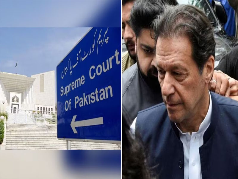 pakistans supreme court declares former prime minister imran khans arrest illegal