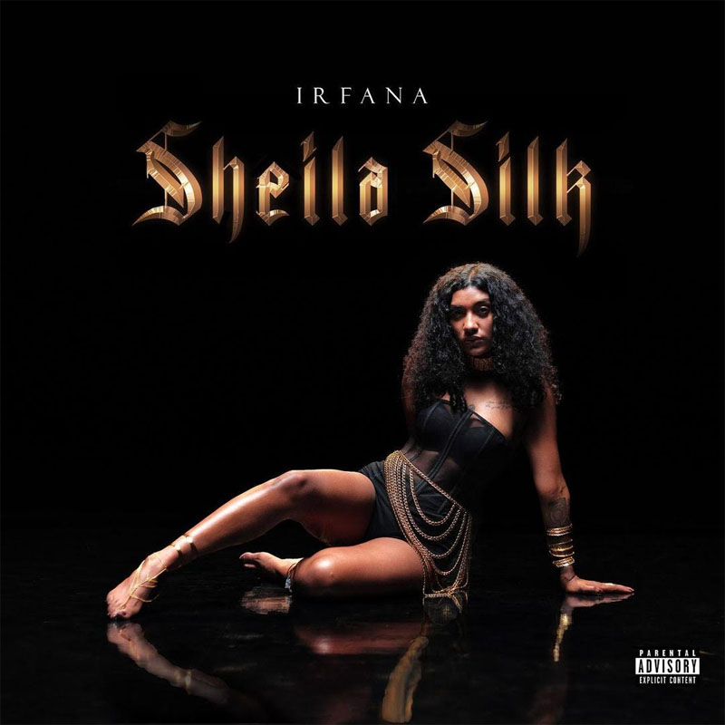 rfana releases her first song Sheila Silk with Def Jam India