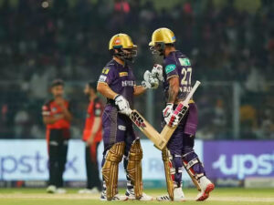 sunrisers hyderabad vs kolkata knight riders