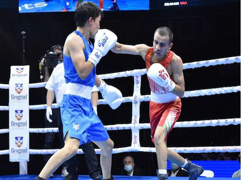 world boxing championships deepak bhoria mohammed hussamuddin advance in tashkent