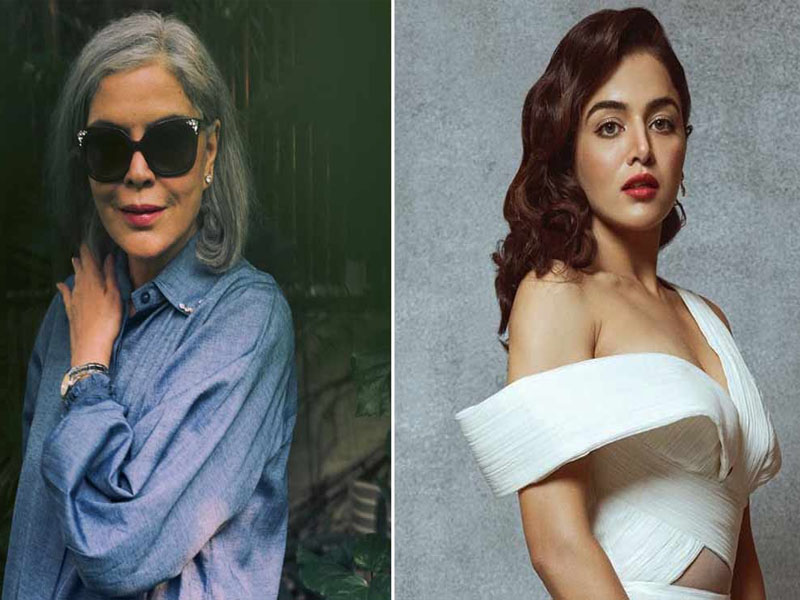 zeenat aman calls wamiqa gabbis character niloufer in jubilee damdar